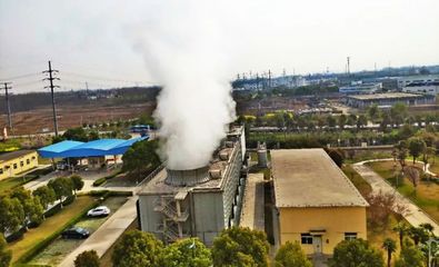 揚(yáng)州環(huán)保局&ldquo;公眾開(kāi)放活動(dòng)日&rdquo;,組織市民看環(huán)保設(shè)施如何運(yùn)轉(zhuǎn).