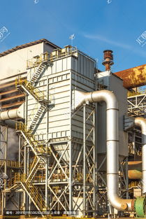 工廠環保設備除塵器