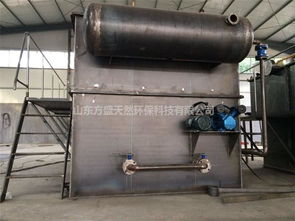 溶氣氣浮機 方盛天然環保科技 溶氣氣浮機設備工藝