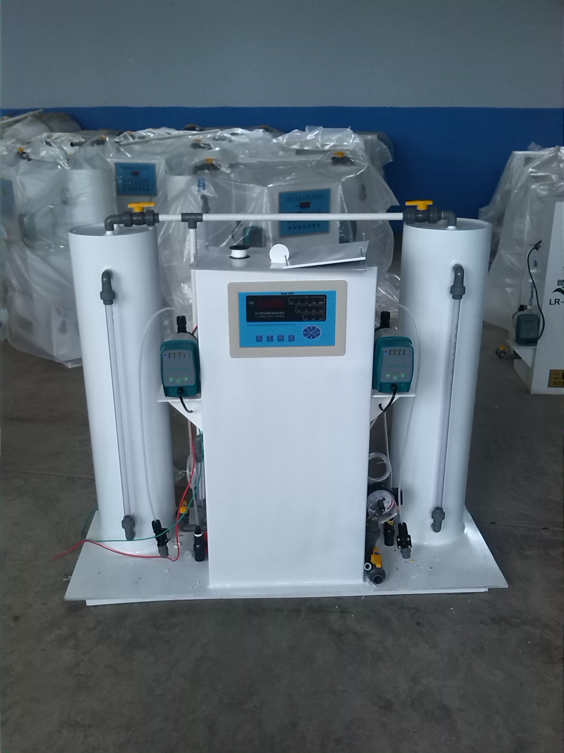 海南二氧化氯發(fā)生器,污水處理設備,環(huán)保正能量_環(huán)保設備欄目