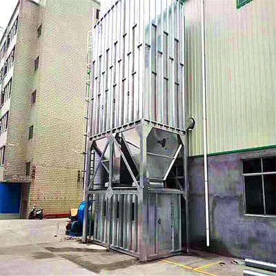 供應除塵柜、布袋式中央除塵、魯峰生產集塵箱】高品質,凈化除塵環保設備 .