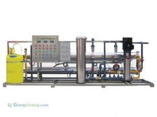 供應RO-6T/H RO主機 反滲透水處理設備_環保_世界工廠網中國產品信息庫